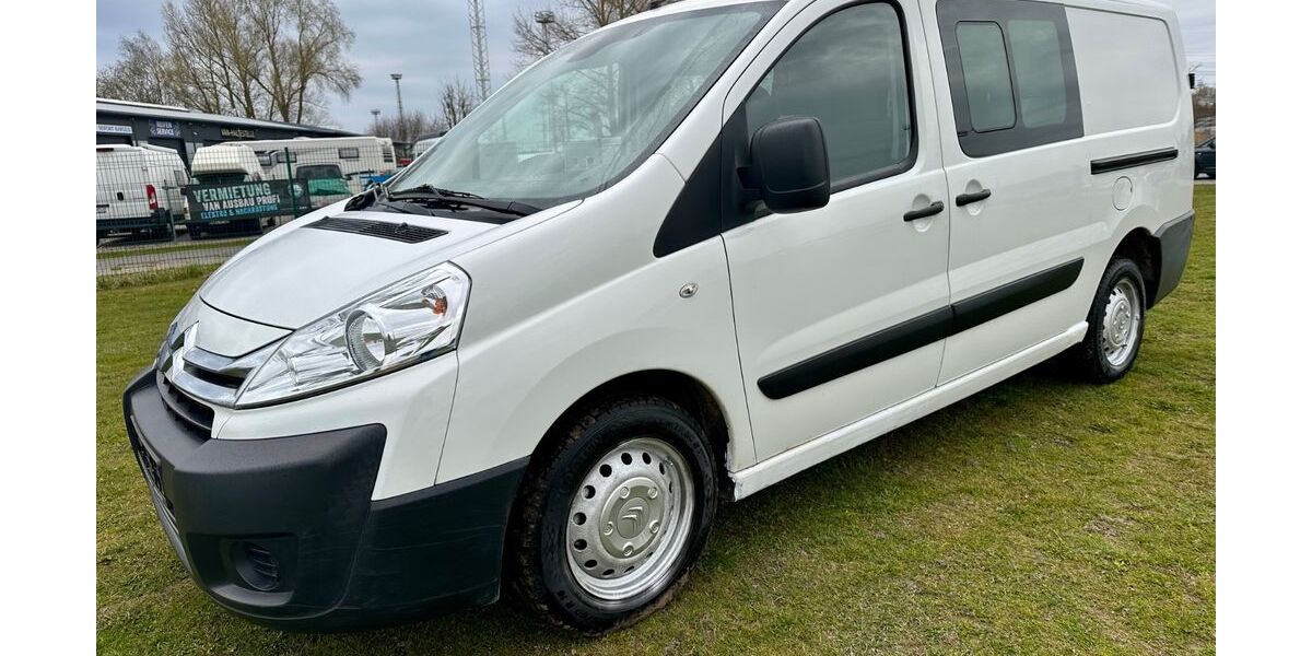 Citroen Jumpy 388.582 km 4.700 &euro; Rostock 18147