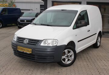 VW Caddy 172.365 km 5.488 &euro; Rostock 18107