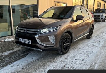 Mitsubishi Eclipse Cross 112.200 km 13.990 &euro; Rostock 18146
