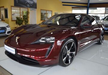 Porsche Taycan 75.000 km 58.880 &euro; Bad Doberan 18209