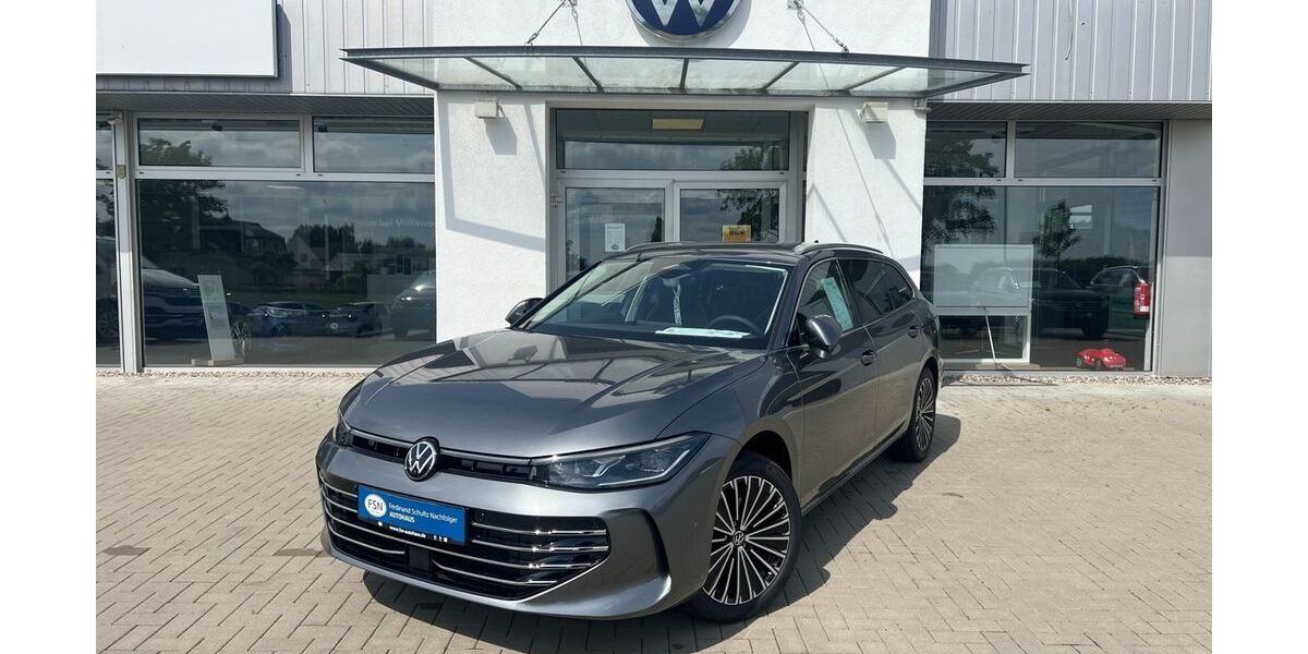 VW Passat Variant 13.177 km 41.986 &euro; Rostock 18146