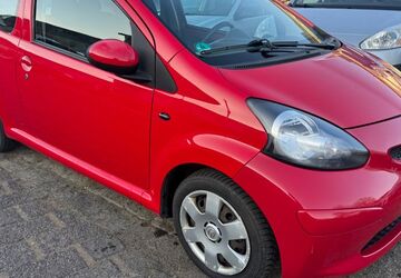 Toyota Aygo (X) 183.937 km 1.499 &euro; Rostock 18069