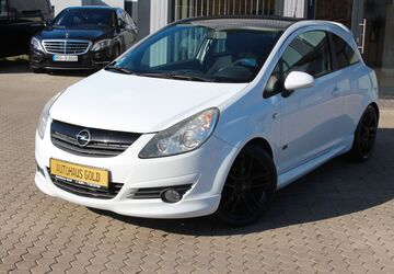 Opel Corsa 209.671 km 3.499 &euro; Rostock 18107