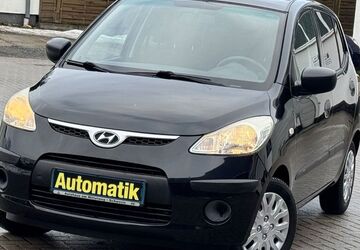 Hyundai i10 67.545 km 5.990 &euro; ROSTOCK 18146