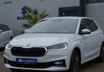 Skoda Fabia 12.001 km 17.860 &euro; Rostock 18146