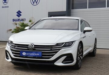 VW Arteon 77.109 km 30.590 &euro; Rostock 18146
