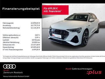 Gebrauchte Audi e-tron