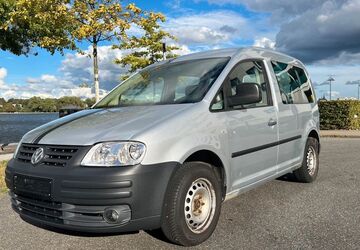 VW Caddy 290.364 km 2.470 &euro; Rostock 18069