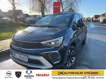 Gebrauchte Opel Crossland