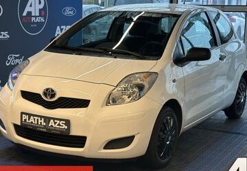 Toyota Yaris 253.205 km 4.490 &euro; Rostock 18059