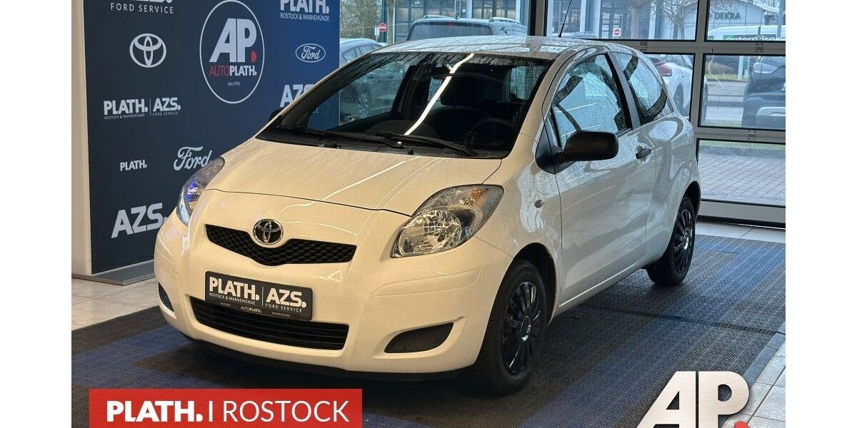 Toyota Yaris 253.205 km 4.490 &euro; Rostock 18059
