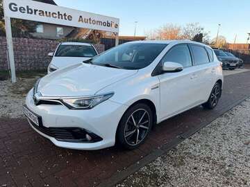 Gebrauchte Toyota Auris