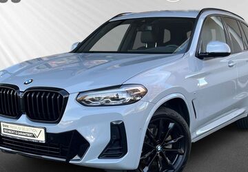 BMW X3 84.200 km 43.400 &euro; Rostock 18146
