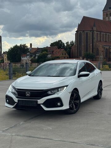 Gebrauchte Honda Civic