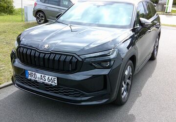 Skoda Kodiaq 9.999 km 49.990 &euro; Rostock 18069