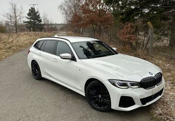 BMW 340 24.900 km 52.490 &euro; Bützow 18246