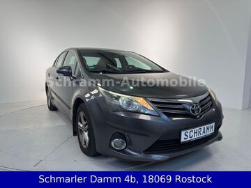 Gebrauchte Toyota Avensis