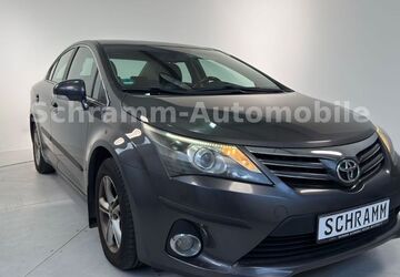 Toyota Avensis 36.297 km 12.290 &euro; Rostock 18069