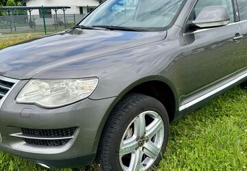 VW Touareg 219.890 km 6.000 &euro; Rostock 18147