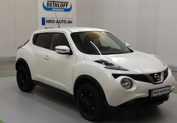 Nissan Juke 54.500 km 12.800 &euro; Rostock 18106