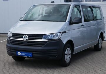 VW T6 Kombi 44.000 km 39.980 &euro; Rostock 18146