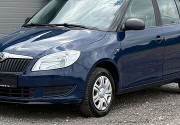 Skoda Fabia 216.000 km 4.400 &euro; Ribnitz- Damgarten 18311