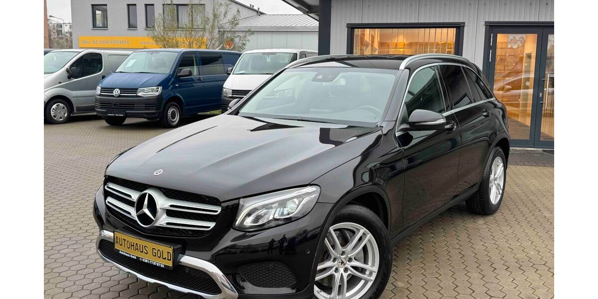 Mercedes-Benz GLC 220 265.943 km 20.500 &euro; Rostock 18107