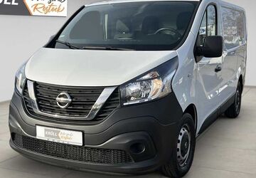 Nissan Primastar 36.300 km 21.990 &euro; Rostock 18146