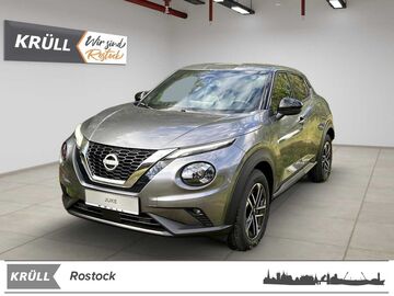 Gebrauchte Nissan Juke