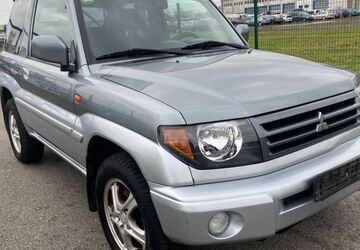 Mitsubishi Pajero Pinin 121.400 km 4.780 &euro; Rostock 18147