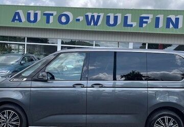 VW T7 Multivan 6.300 km 55.990 &euro; Vilz 18195