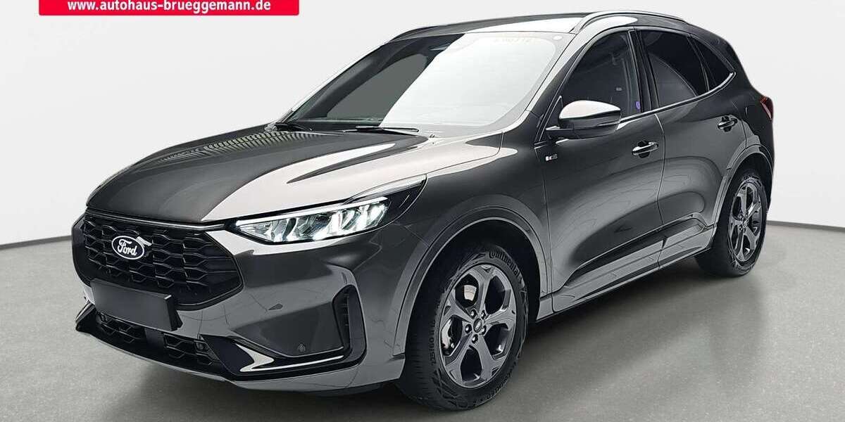 Ford Kuga 16.847 km 27.990 &euro; Rostock 18069