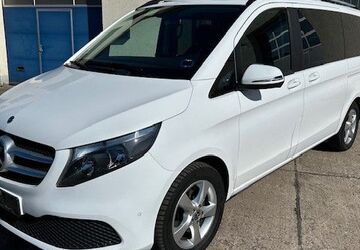Mercedes-Benz V 220 120.000 km 32.900 &euro; Rostock 18069