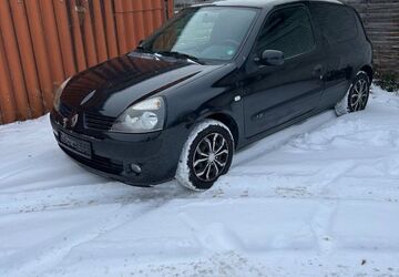 Renault Clio 183.908 km 2.100 &euro; Bützow 18246