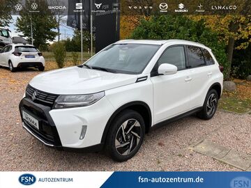 Gebrauchte Suzuki Vitara