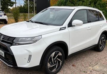 Suzuki Vitara 4.296 km 23.450 &euro; Rostock-Roggentin 18184