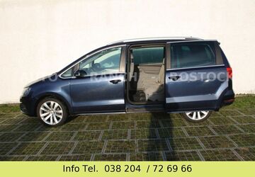 Seat Alhambra 319.850 km 5.500 &euro; Broderstorf OT Pastow 18184