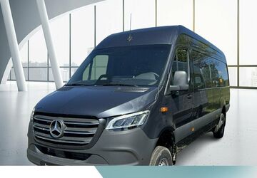 Mercedes-Benz Sprinter 1.150 km 68.990 &euro; Rostock 18055