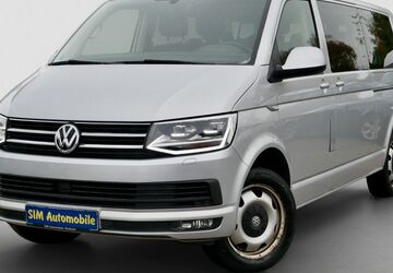 VW T6 Transporter 205.000 km 24.990 &euro; Rostock 18146
