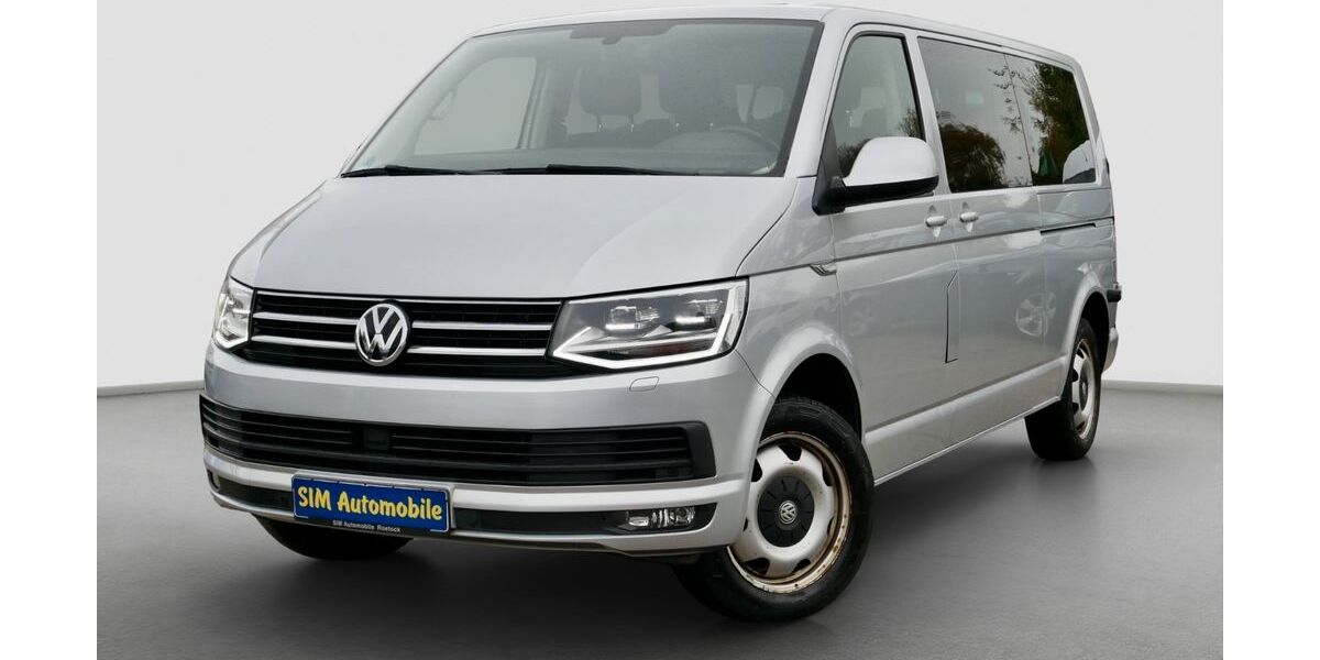 VW T6 Transporter 205.000 km 24.990 &euro; Rostock 18146