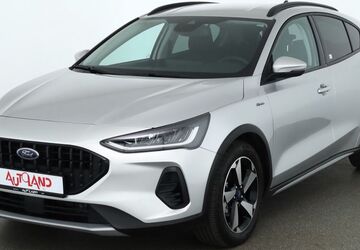 Ford Focus 34.697 km 18.890 &euro; Rostock 18146