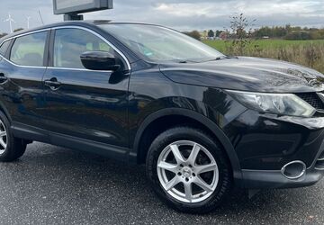 Nissan Qashqai 102.645 km 12.900 &euro; Broderstorf 18184