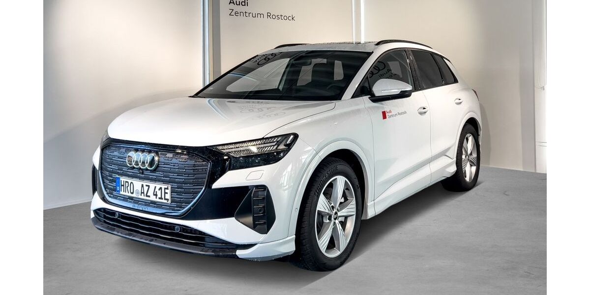 Audi Q4 9.000 km 41.690 &euro; Rostock 18059