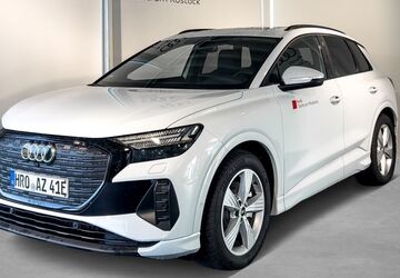 Audi Q4 9.000 km 52.990 &euro; Rostock 18059