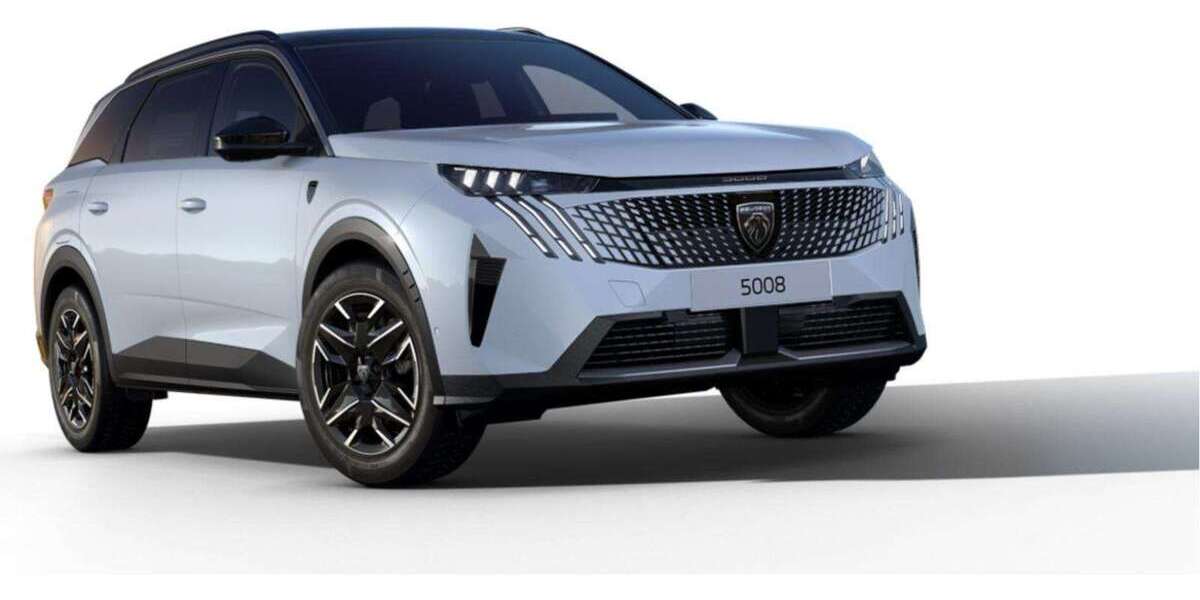 Peugeot 5008 2.000 km 51.110 &euro; Rostock 18146