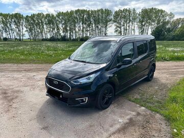 Gebrauchte Ford Tourneo Connect