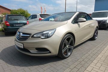 Gebrauchte Opel Cascada