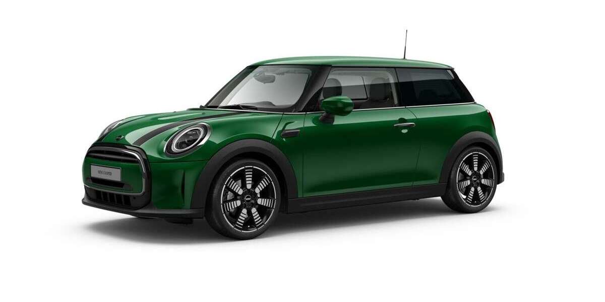 Mini Cooper 14.146 km 24.899 &euro; Rostock 18146