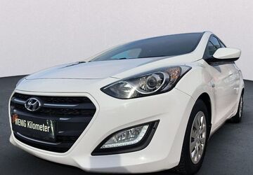 Hyundai i30 28.384 km 10.499 &euro; Rostock 18069