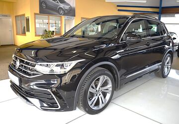 VW Tiguan 135.000 km 24.880 &euro; Bad Doberan 18209